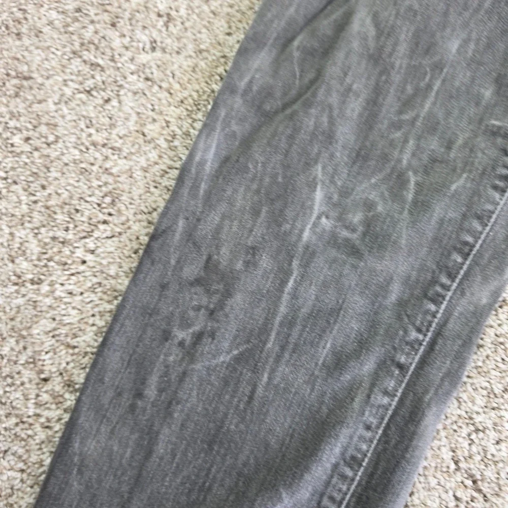 Joes Jeans The Brixton Straight Narrow Men 34 Grey Outdoor Casual Lightweight